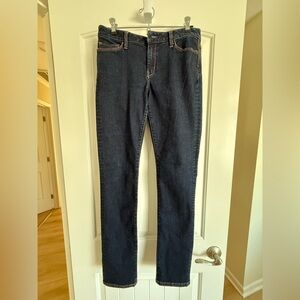 Banana Republic Dark Blue Skinny Jeans